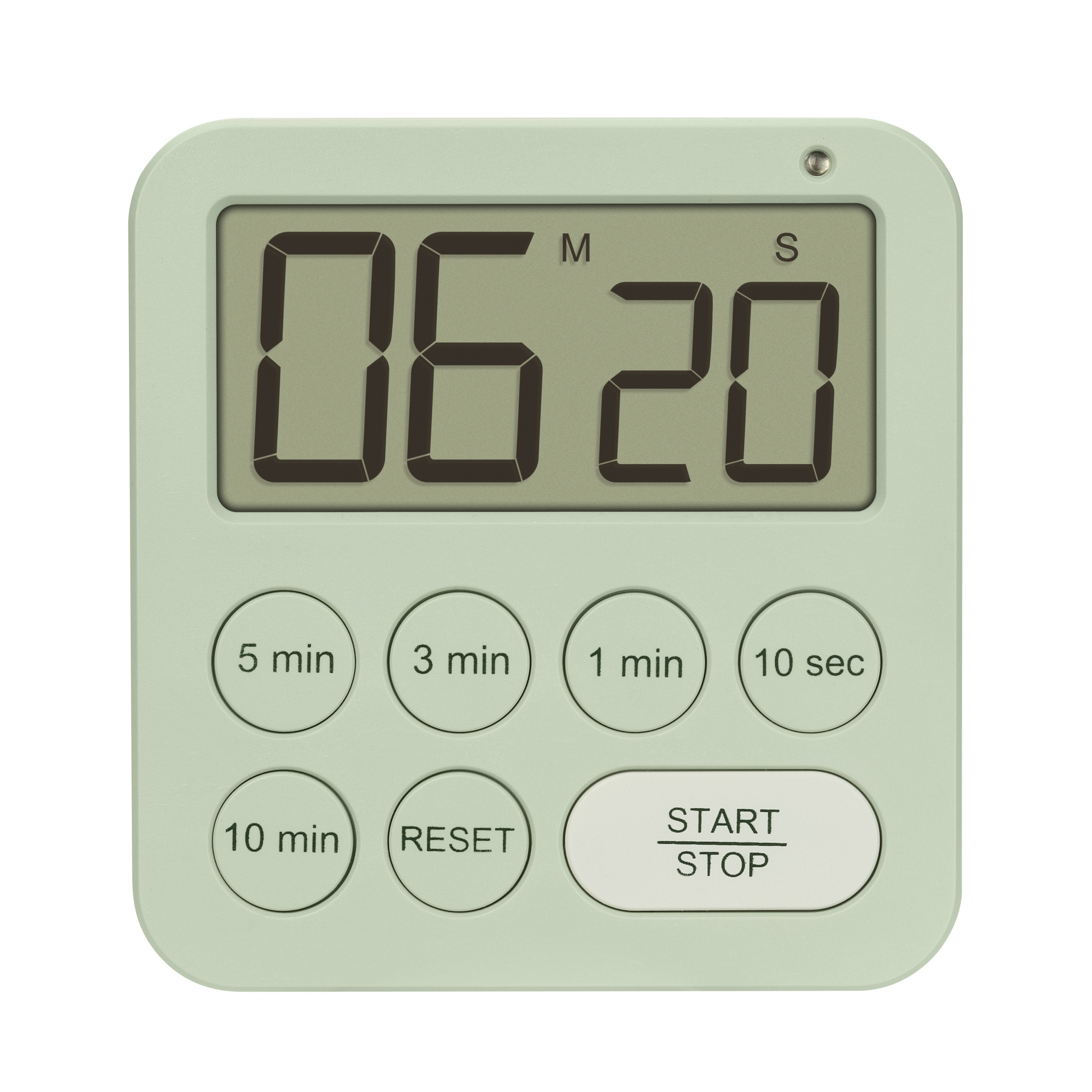 TFA 38205604 - Digitaler Timer und Stoppuhr, Ansicht 4