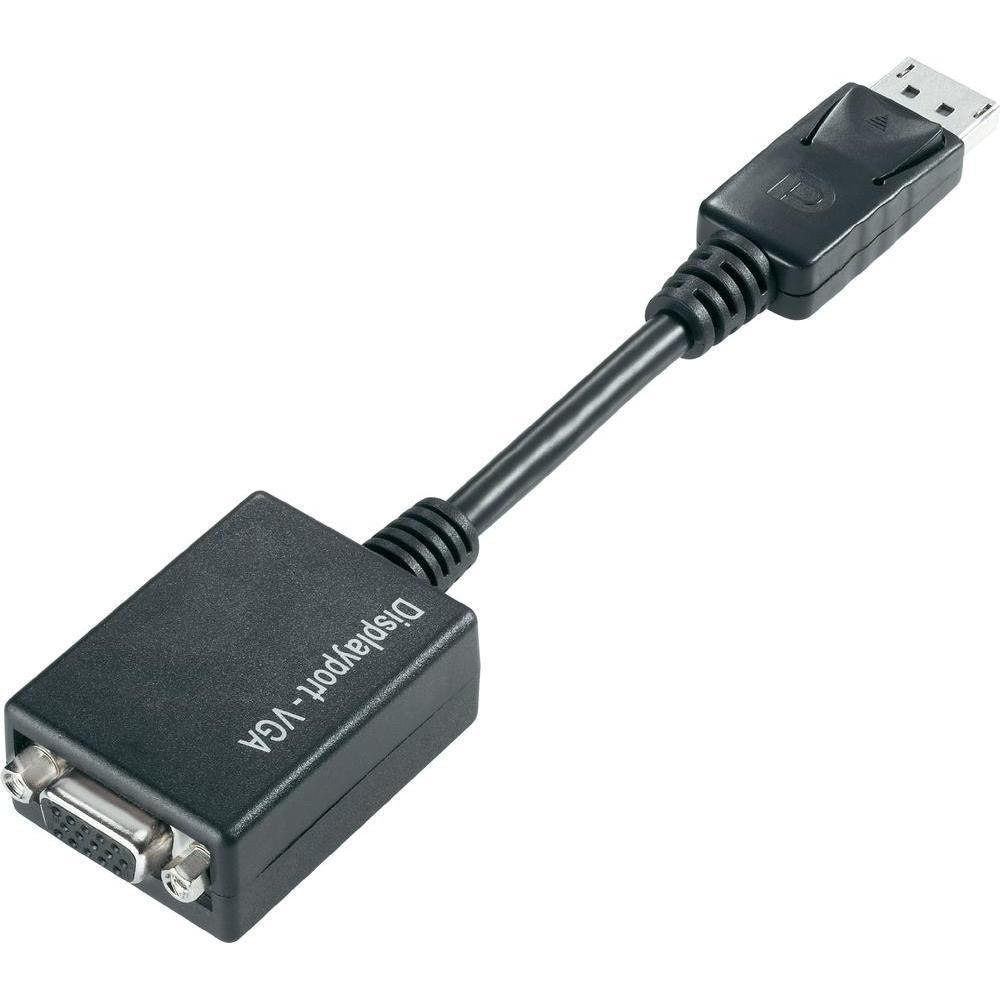 Techly DisplayPort-Adapter - DisplayPort (M), Ansicht 3