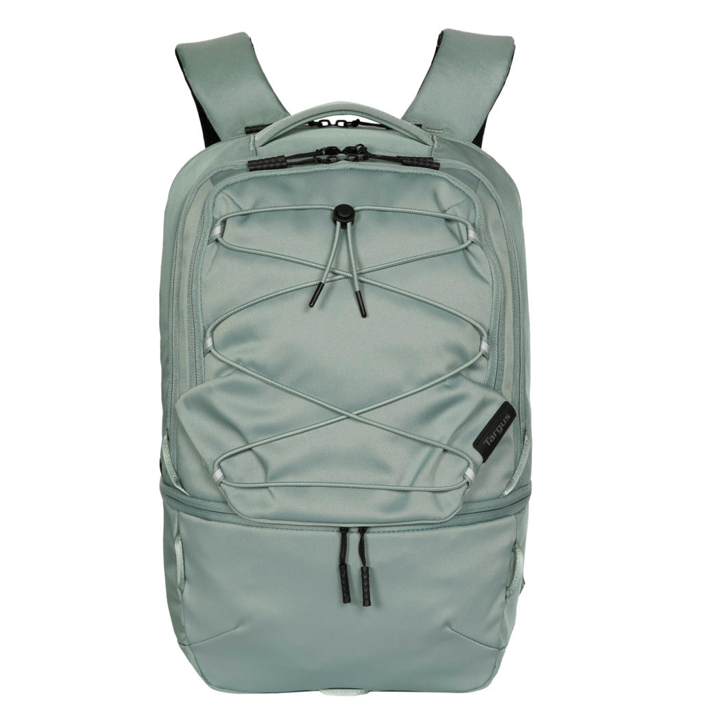 Targus Work + Play - Notebook-Rucksack - 40.6 cm - Grün, Ansicht 2