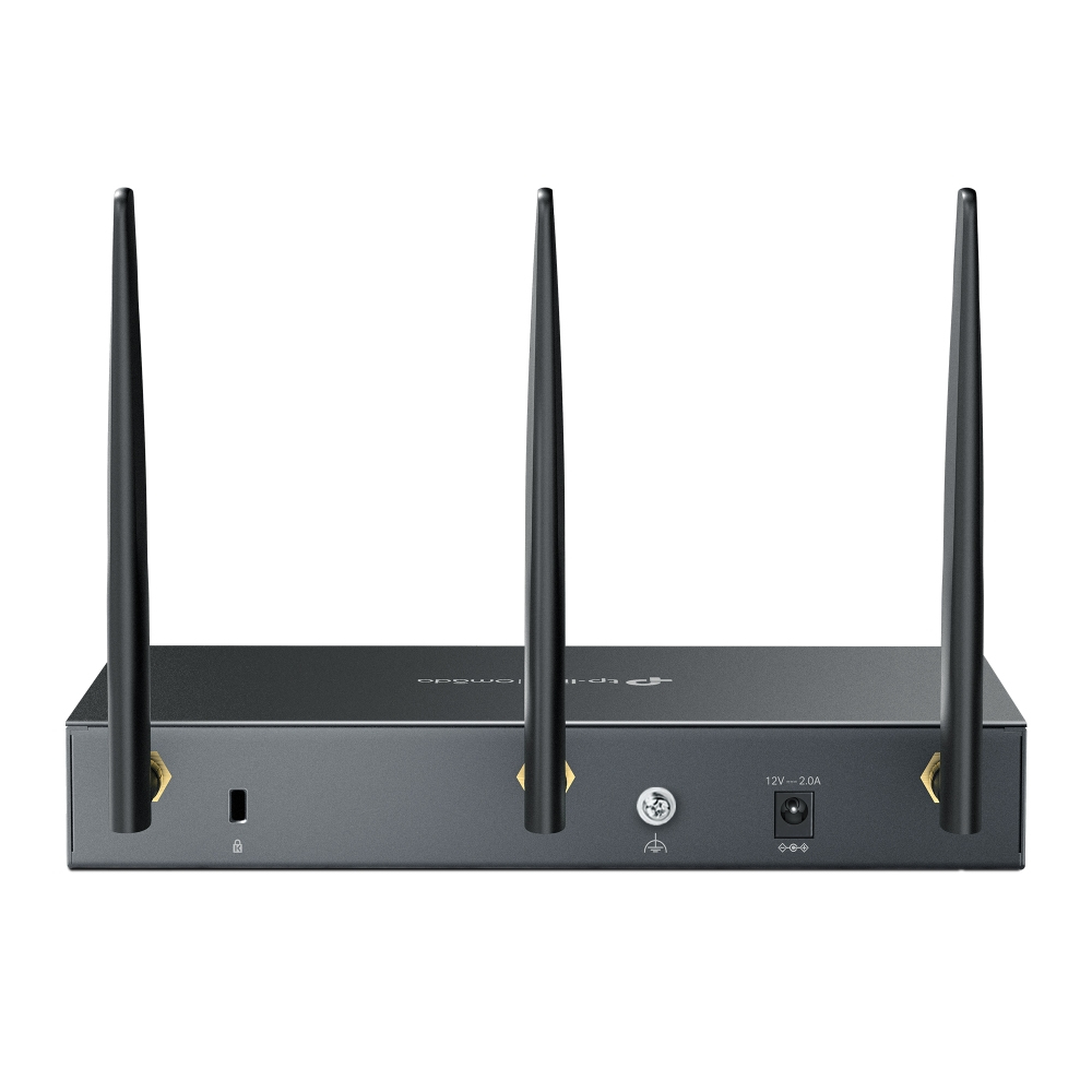 TP-LINK Omada ER706W V1 - Wireless Router - 4-Port-Switch, Ansicht 4