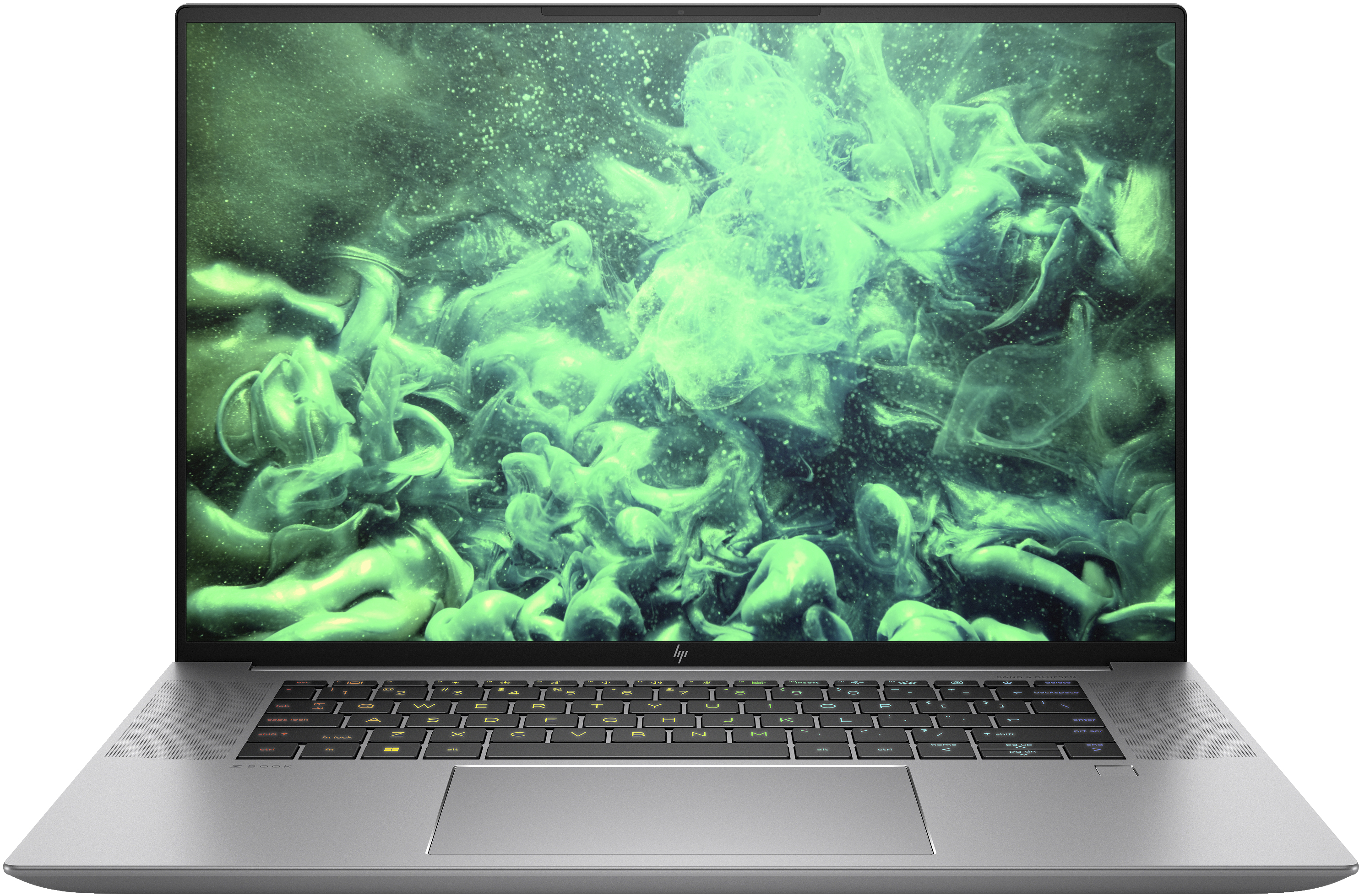 HP ZBook Studio 16 G10 - Intel® Core™ i7 - 2,5 GHz - 40,6 cm (16\