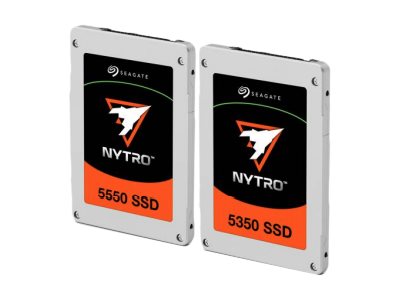 Seagate Nytro 5050 XP12800LE70005 - SSD - verschlüsselt - 12.8 TB - intern - 2.5" (6.4 cm)