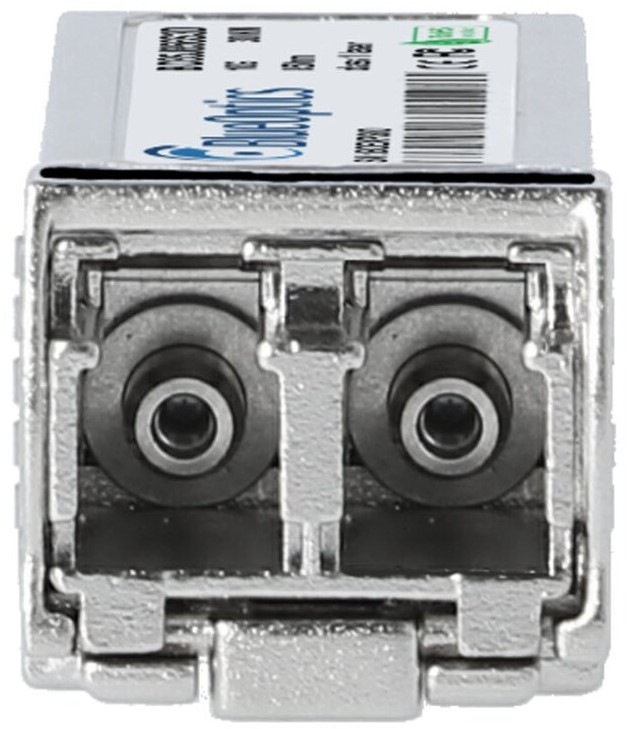 BlueOptics Aruba J9150D kompatibler BlueOptics SFP+ BO35J856S3D, Ansicht 3