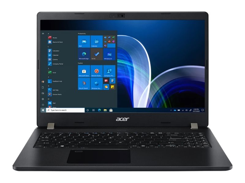 Acer TravelMate P2 (TMP215-41-G2-R6VR) 15,6 Zoll Full-HD IPS, AMD Ryzen 5 5650U, 8GB RAM, 256GB SSD, Windows 10 Pro