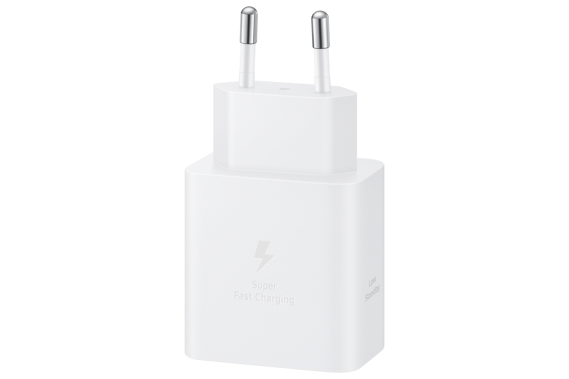 Samsung 45W Power Adapter+Cable White, Ansicht 2