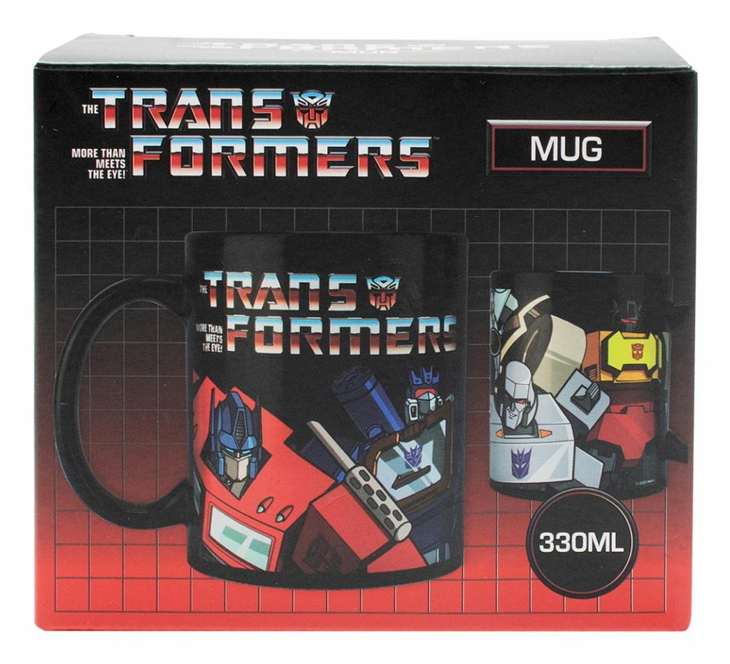 Thumbs Up ! Tasse - Transformers, Ansicht 3