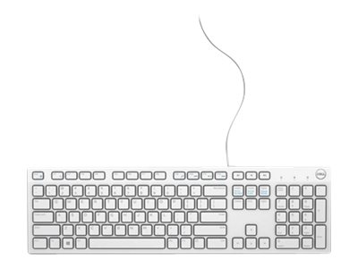 Dell KB216 - Tastatur - USB - German QWERTZ (580-ADHW)
