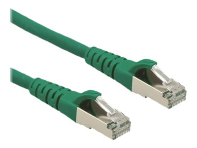 Roline - Patch-Kabel - RJ-45 (M) zu RJ-45 (M) - 1 m - SFTP, PiMF - CAT 6a