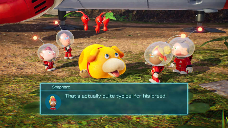 Nintendo Pikmin 4 - Nintendo Switch - RP (Rating Pending), Ansicht 4