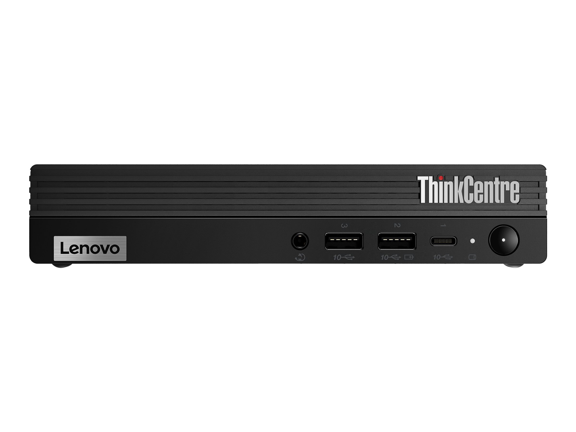 Lenovo ThinkCentre M80q Gen 3 11U1 - Mini - Core i5 12500T / 2 GHz - vPro Enterprise - RAM 16 GB - SSD 512 GB