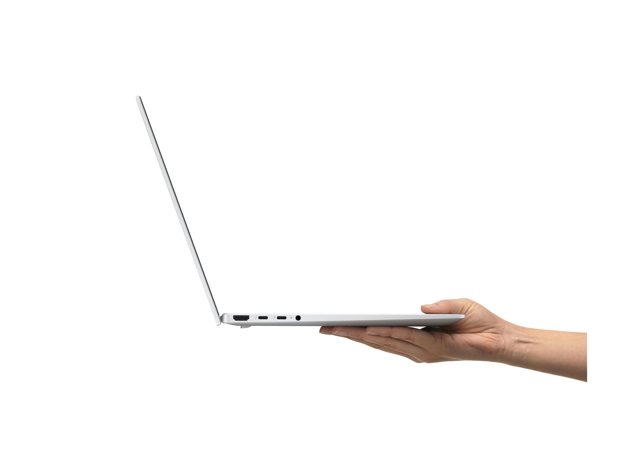 HP EliteBook X G2i Notebook Next Gen AI - 177-Grad Scharnierdesign - Intel Core Ultra 5 325 / 2.1 GHz - Win 11 Pro - Intel Graphics - 32 GB RAM - 512 GB SSD NVMe - 35.6 cm (14")