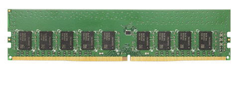 Synology DDR4 - Modul - 8 GB - DIMM 288-PIN, Ansicht 2