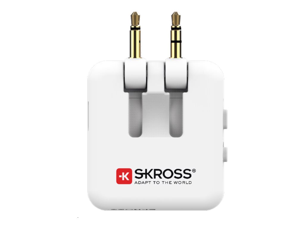 SKROSS Wireless Audio Adapter Bluetooth Musik-Sender/Empfänger 6 m, Ansicht 2