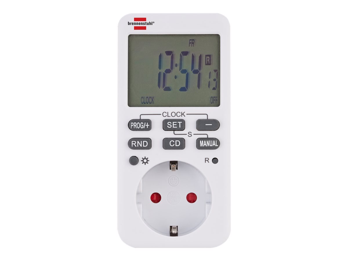 Brennenstuhl Comfort-Line - Automatischer Netzschalter, Ansicht 3