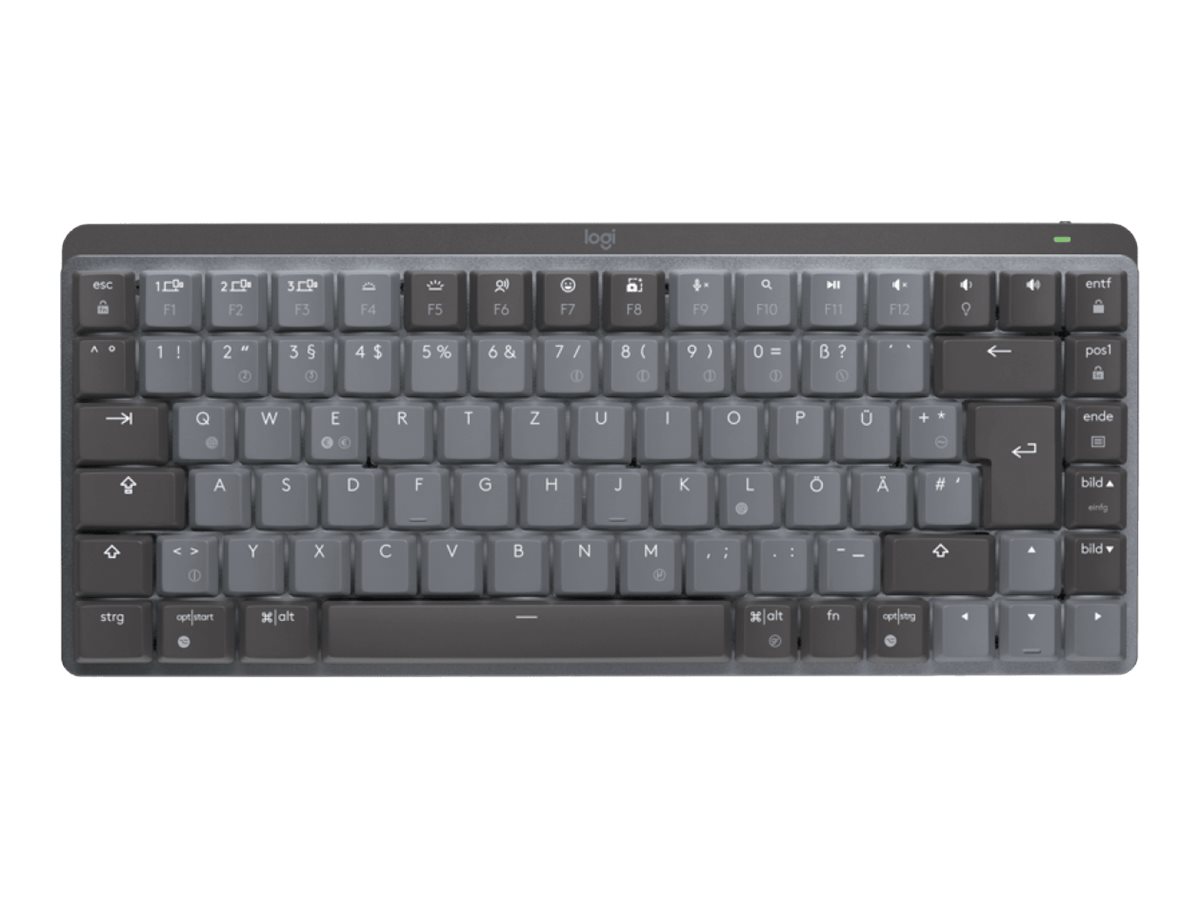 LOGITECH MX MECH.MINI WRLS ILLUM. KEYB. (920-010773)