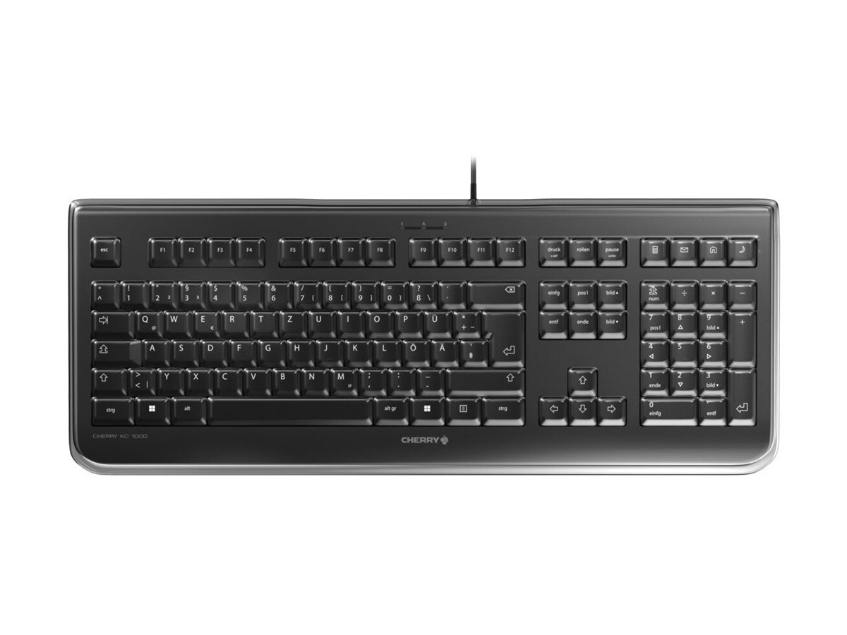 Cherry KC 1068 - Tastatur - USB - Italienisch