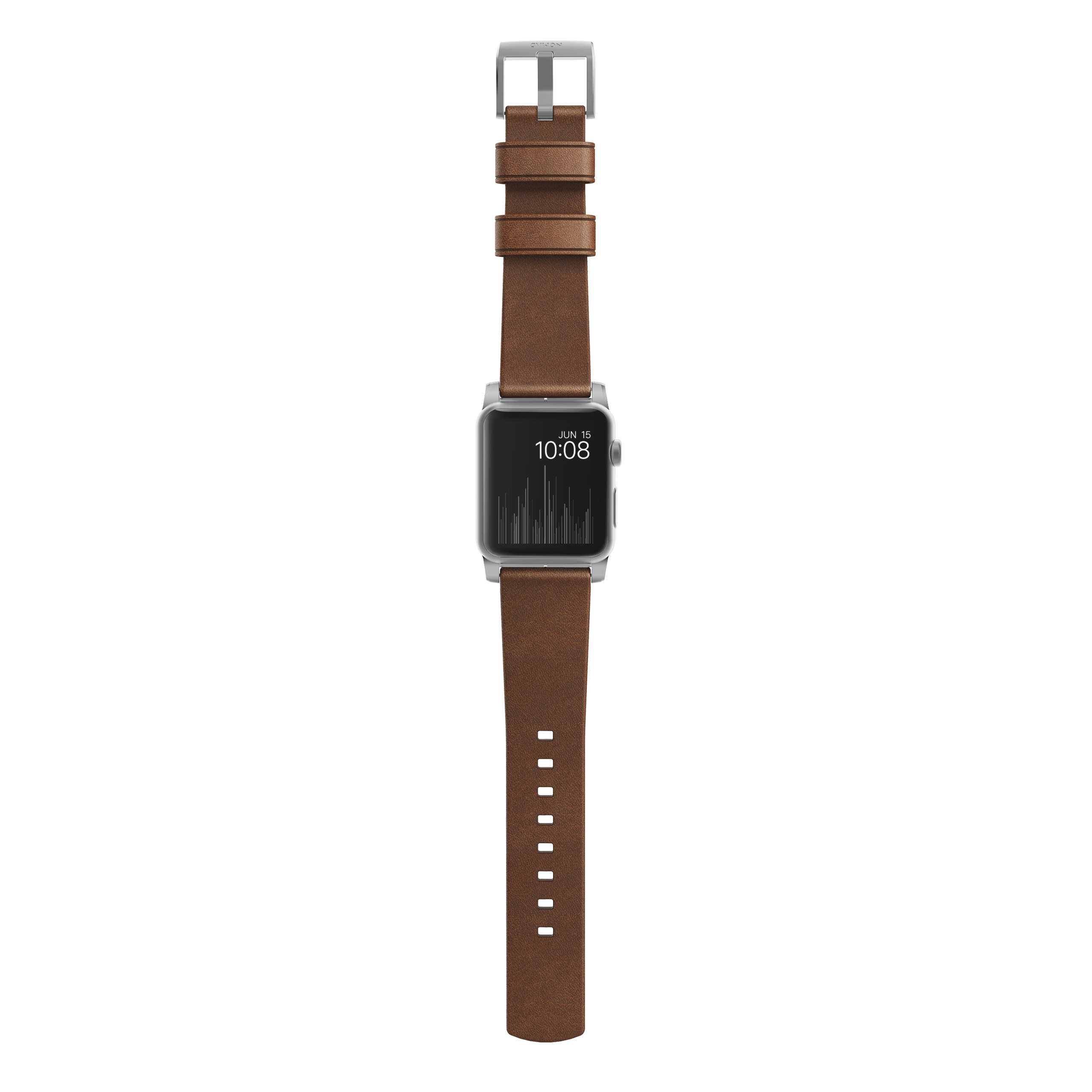 Nomad NM1A4RSM00 - Band - Smartwatch - Braun - Apple - Apple Watch Sport - Apple Watch - Apple Watch Edition - Leder, Ansicht 3