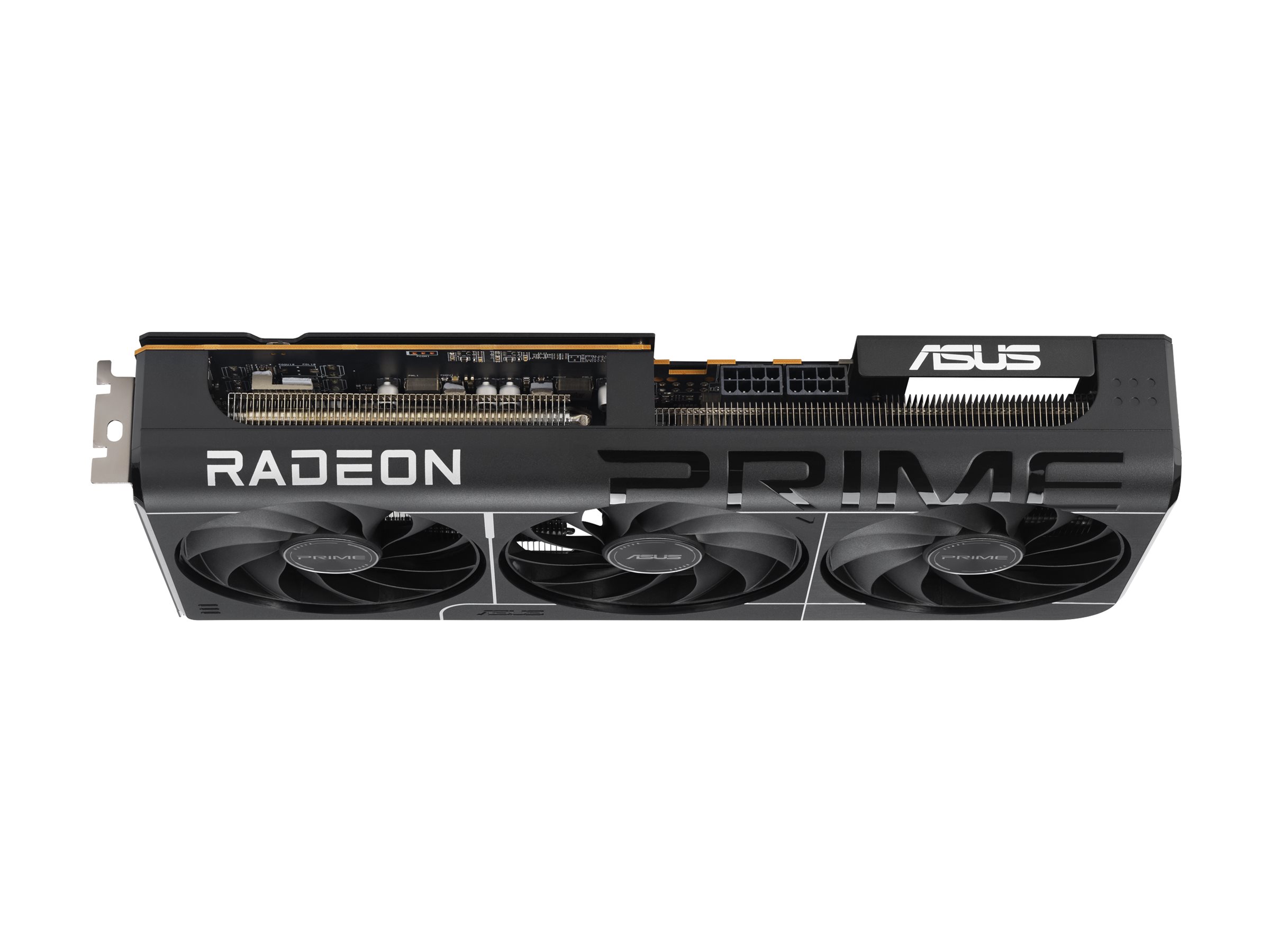 ASUS PRIME EVO - OC Edition - Grafikkarte - Radeon RX 9070, Ansicht 3