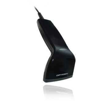 Opticon C-37 - Barcode-Scanner - Handgerät - 200 Scans/Sek., Ansicht 4