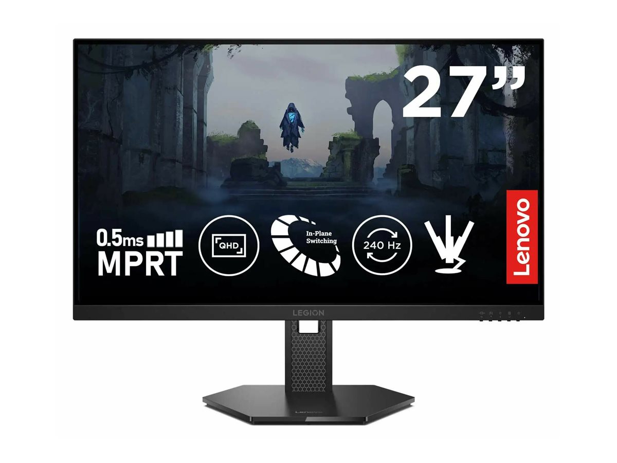Lenovo Legion 27Q-10 - LED-Monitor - 68.6 cm (27")