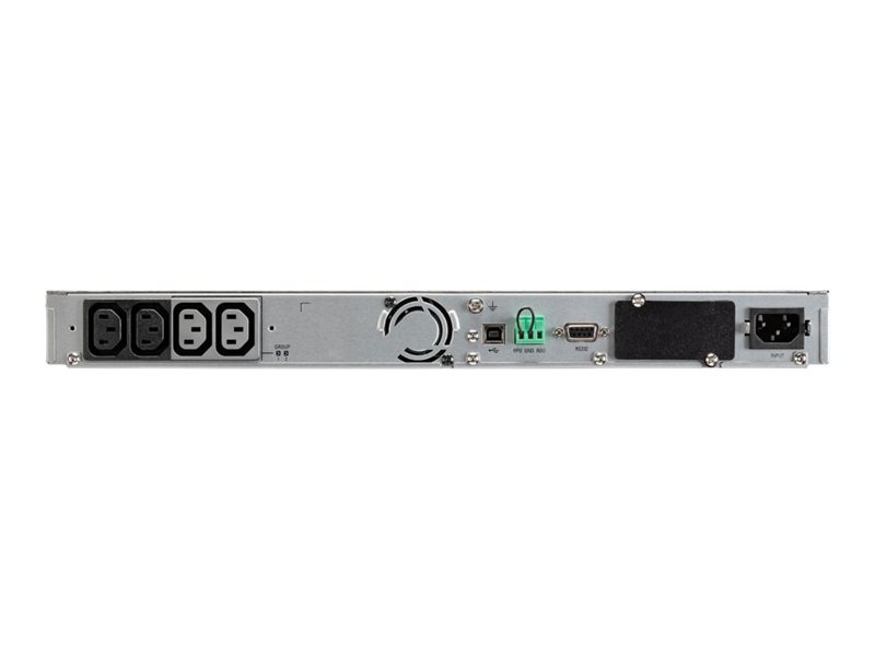 Eaton 5P 850i - Gen 2 - USV (Rack - einbaufähig) - Wechselstrom 200/208/220/230/240 V - 680 Watt - 850 VA - 1-phasig - ventilgeregelte Bleisäure (VRLA)