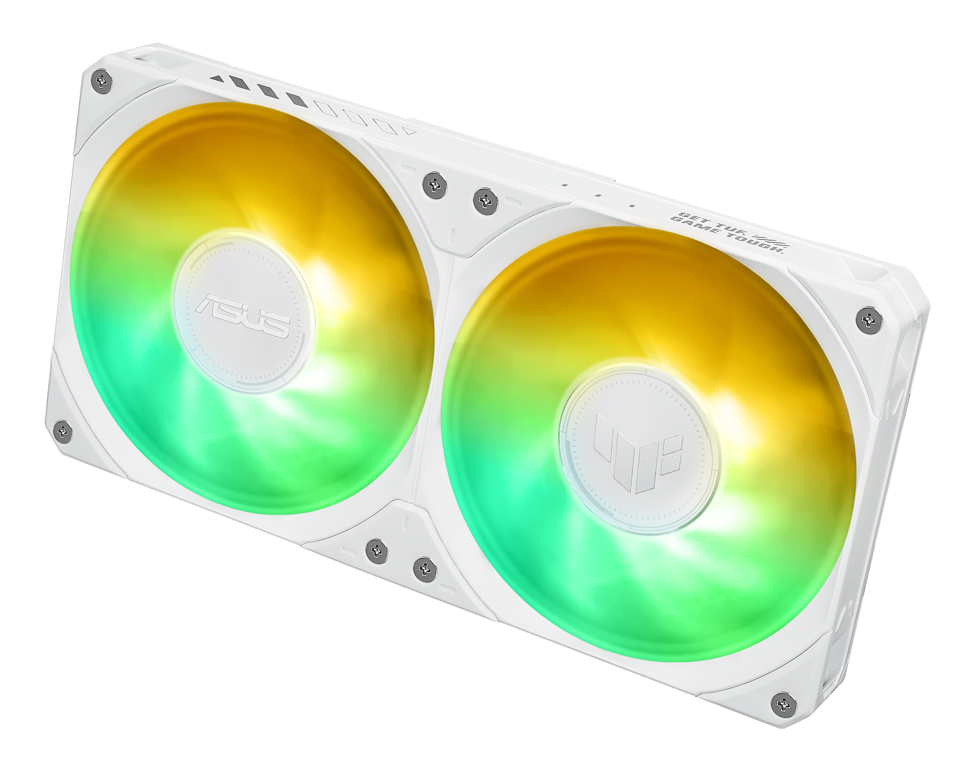 ASUS WAK TUF GAMING LC III 240 ARGB WHT, Ansicht 3