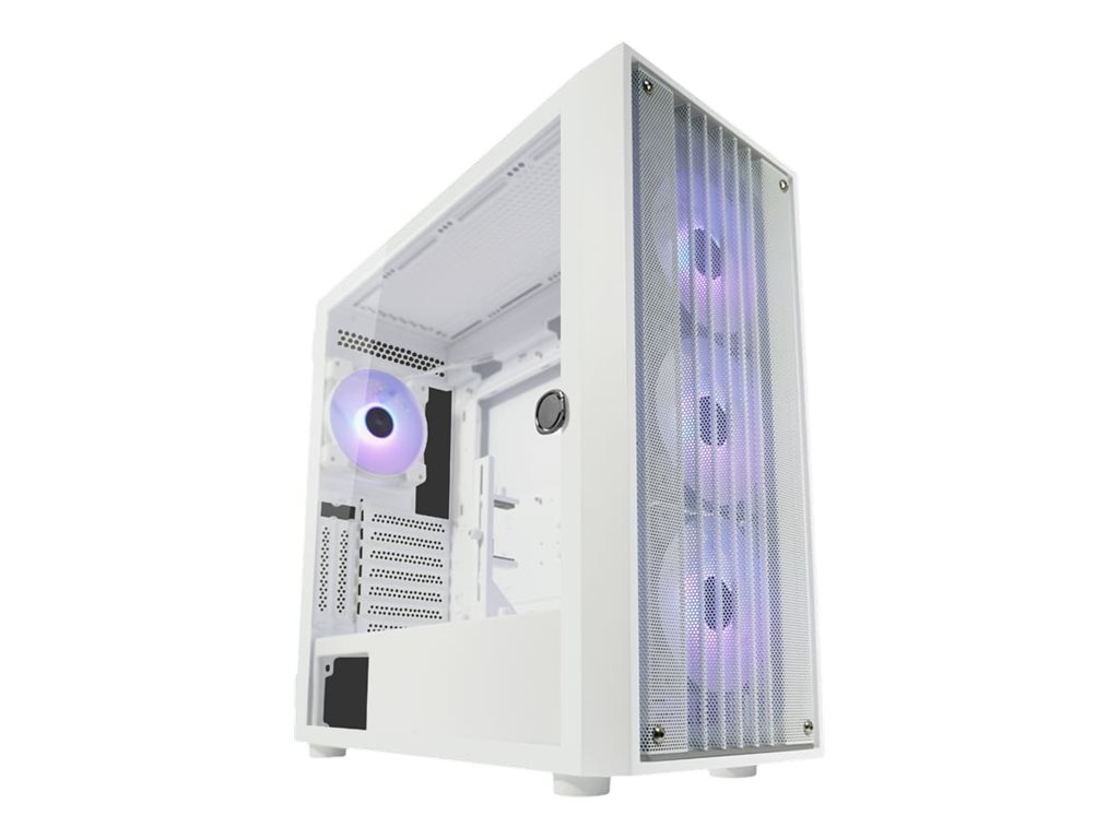 LC-Power Gaming 810W Bright_Crawler_X - Tower Gaming - E-ATX - Seitenteil mit Fenster (gehärtetes Glas)