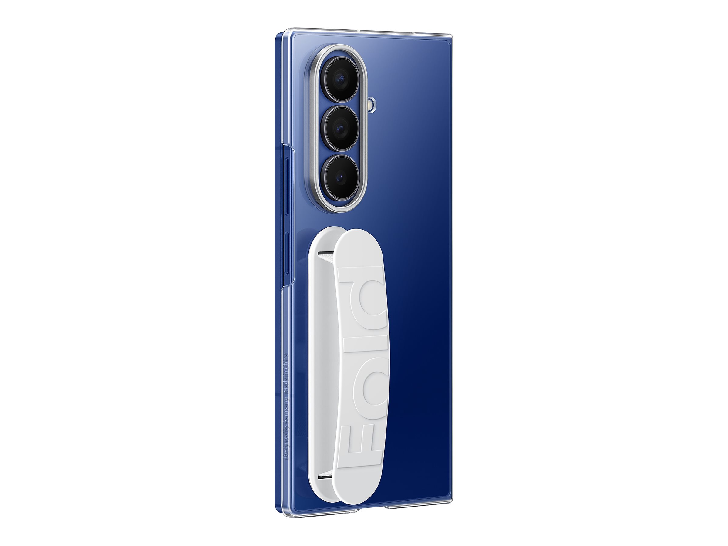 Samsung EF-QF966 - Hintere Abdeckung für Mobiltelefon - Polycarbonat (PC), Ansicht 3