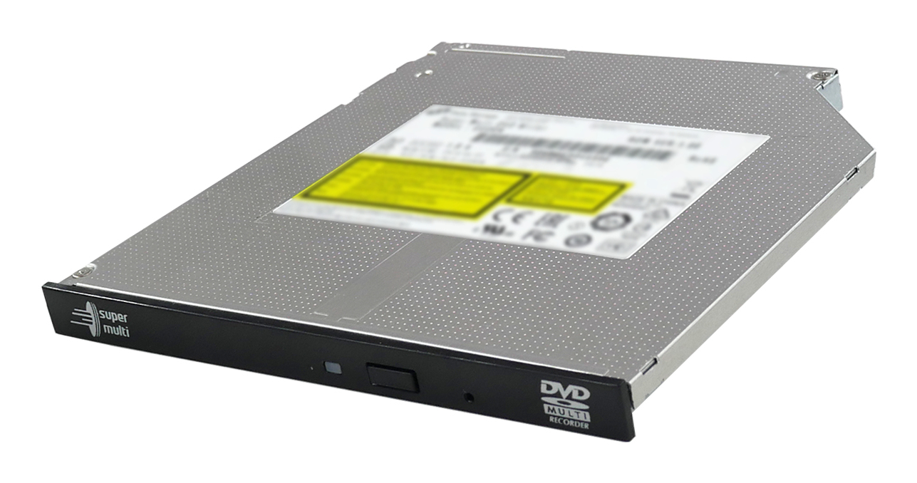 HLDS GUD1N - Laufwerk - DVD±RW (±R DL), Ansicht 2