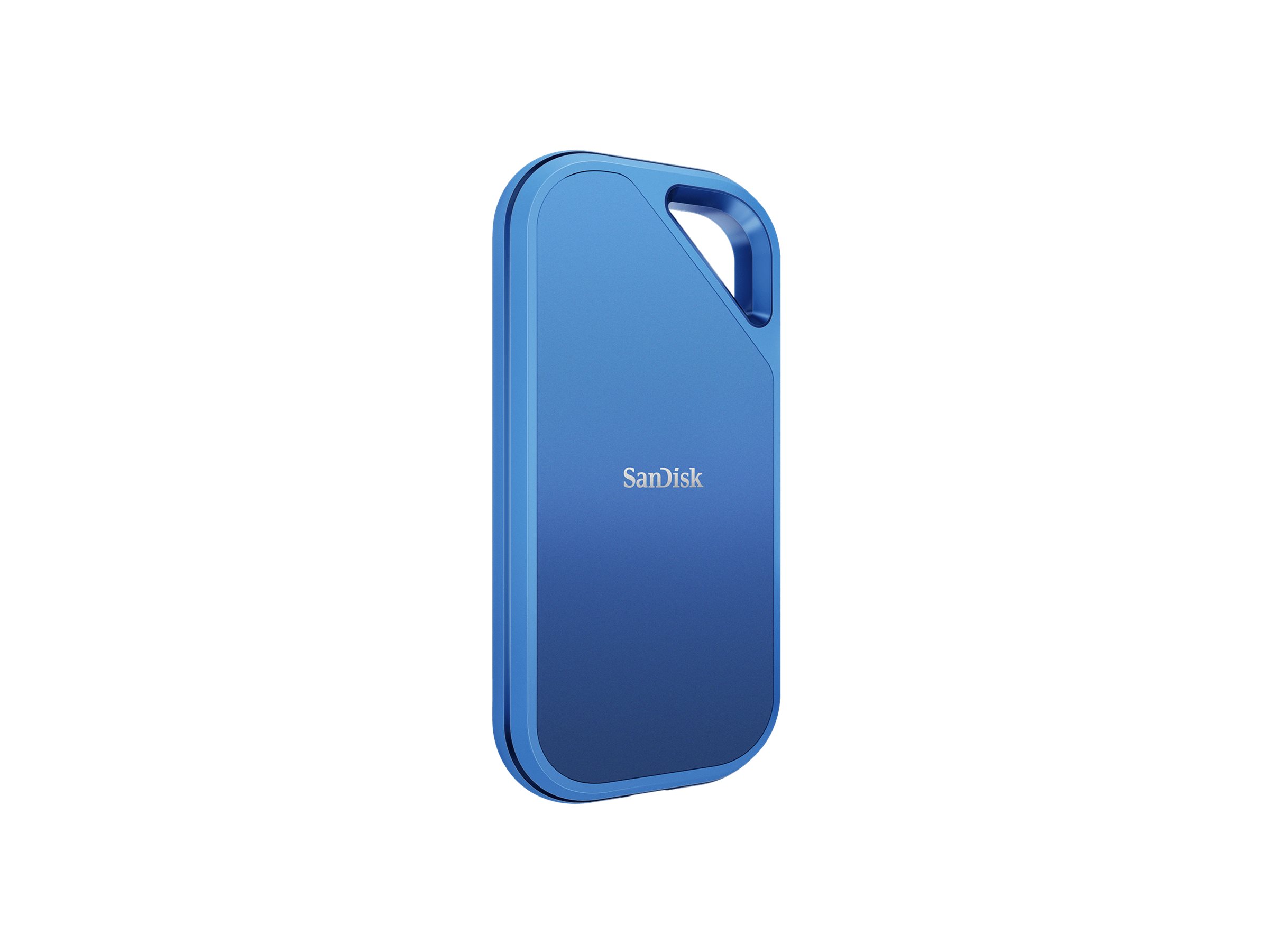 SanDisk Creator Pro - SSD - 4 TB - extern (tragbar), Ansicht 3
