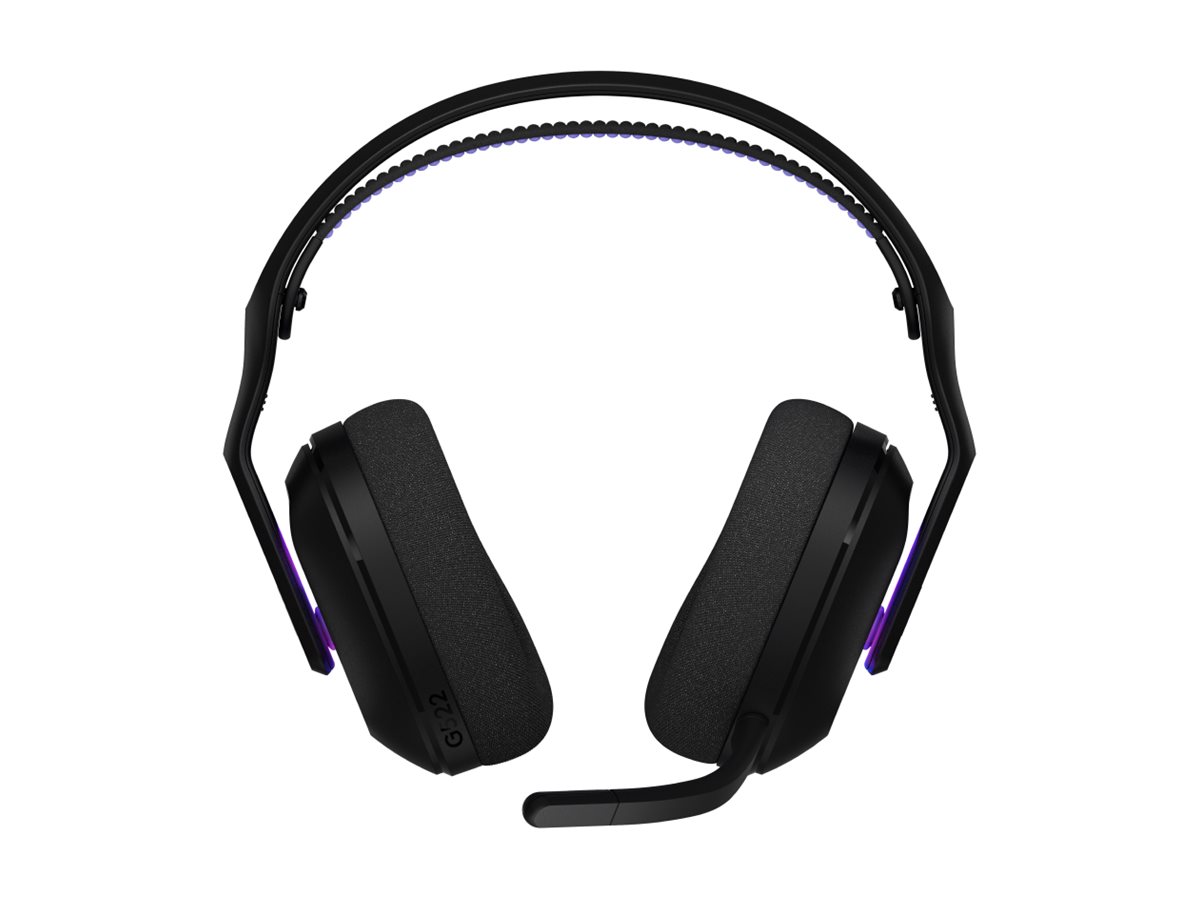 Logitech G G522 - Headset - ohrumschließend - Bluetooth / LIGHTSPEED, Ansicht 3
