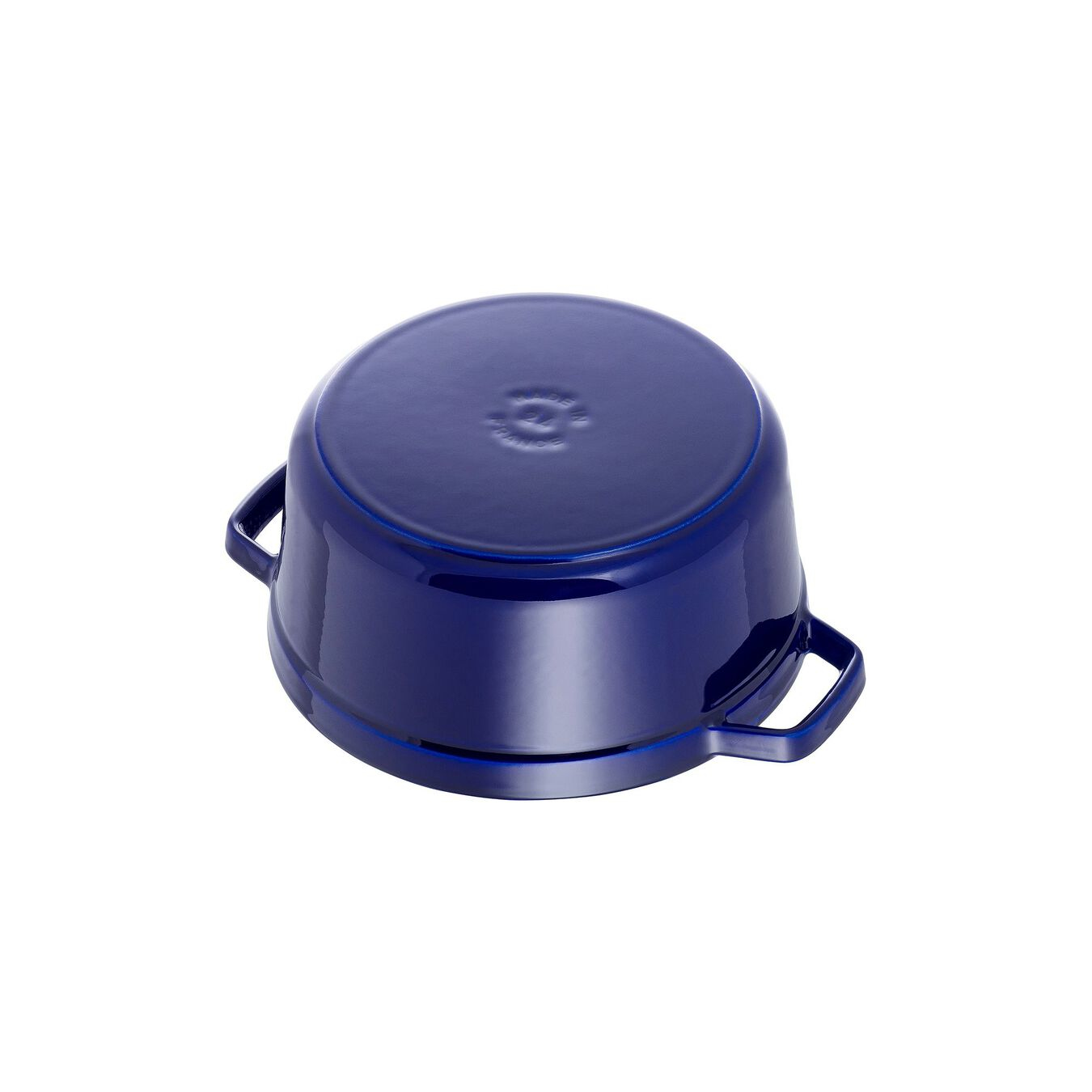 Zwilling STAUB - Cocotte mit Deckel - 24 cm diameter - 3.8 L, Ansicht 3