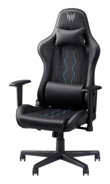 Acer Predator Gaming Chair Rift Go, Ansicht 4