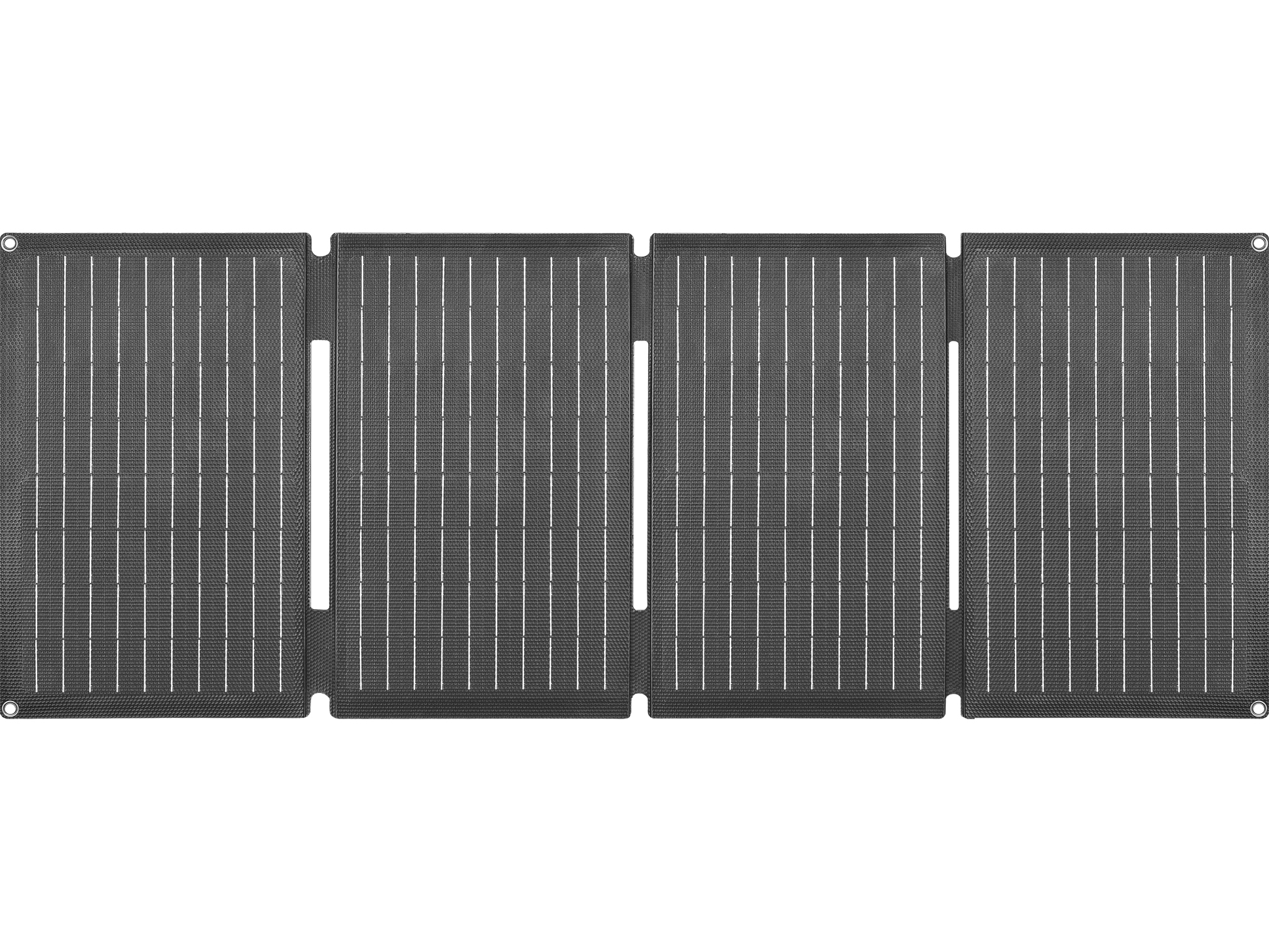 SANDBERG Active LightWeight - Solarladegerät - 40 Watt - 3.4 A - 3 Ausgänge (USB, 24 pin USB-C, power DC jack), Ansicht 3