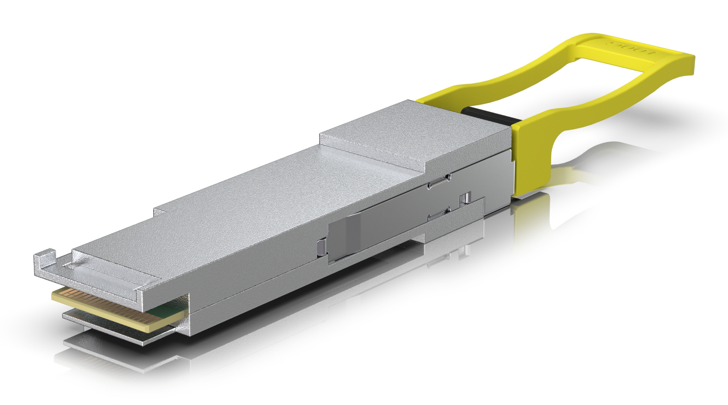 Ubiquiti Switch Acc SM UACC-OM-QSFP28-PSM4 - Transceiver, Ansicht 2