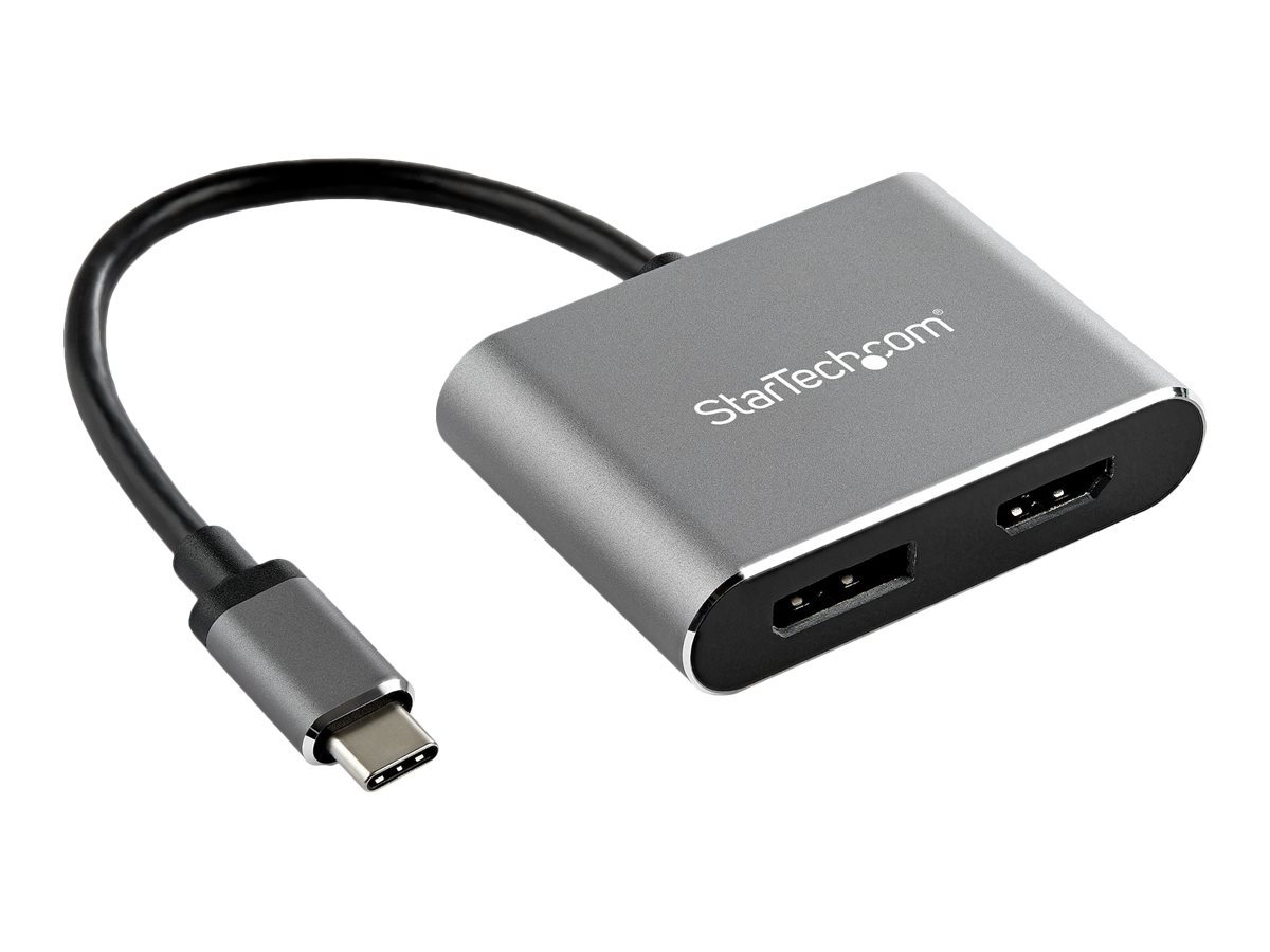 StarTech.com Startech USB C Multiport Adapter - HDMI oder