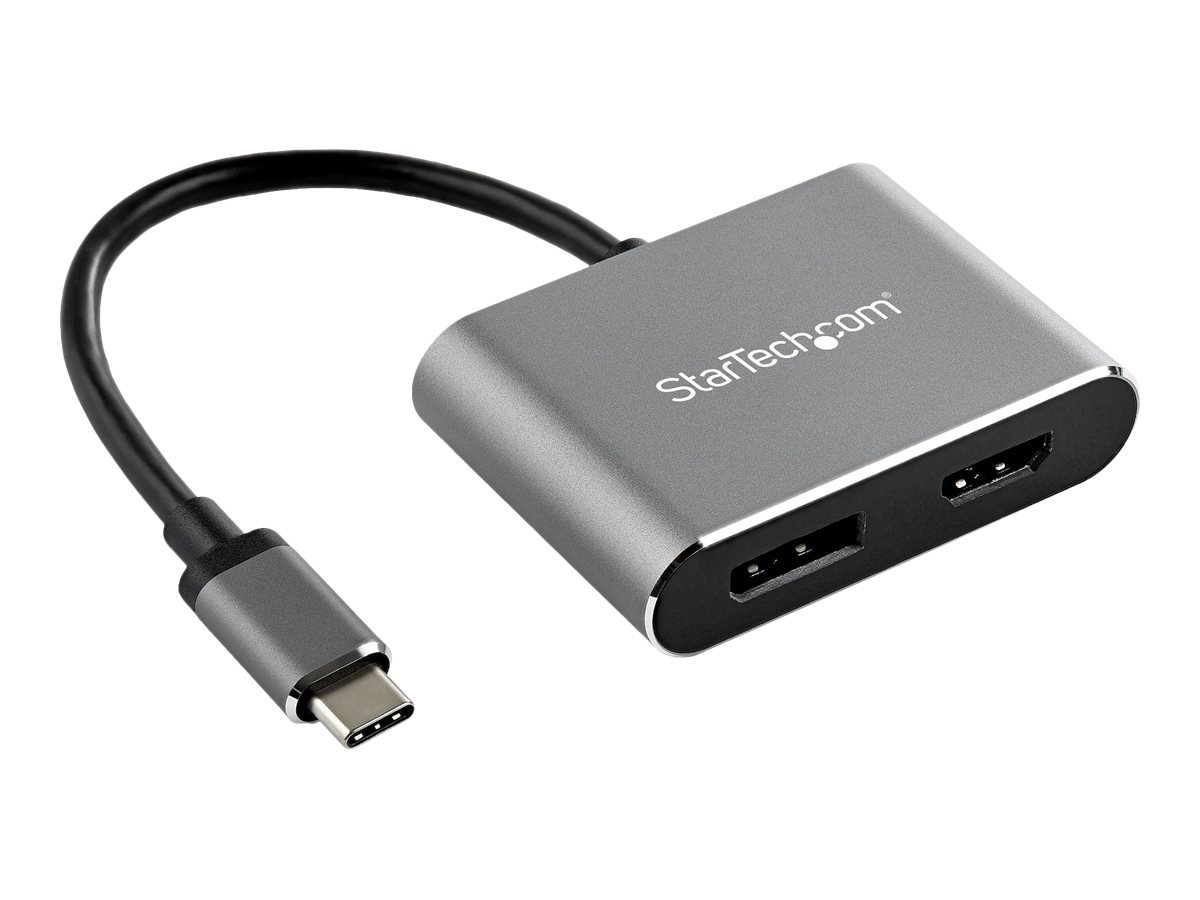 StarTech.com USB C TO HDMI OR DP ADAPTER (CDP2DPHD)
