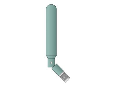 Cisco Multiband Swivel-Mount Dipole Antenna - Antenne