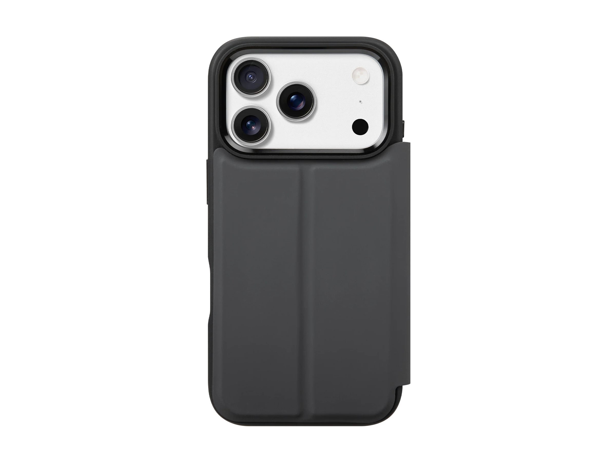 Laut International Laut MagFolio - Flip-Hülle für Apple iPhone 17 Pro Max - MagSafe - Polyurethan-Kunstleder, TPU, Ansicht 4