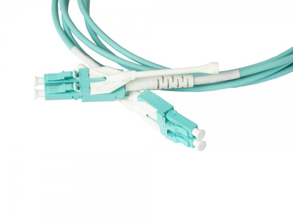 Good Connections LW-U802LC3 - 2 m - OM3 - 2x LC - 2x LC, Ansicht 2