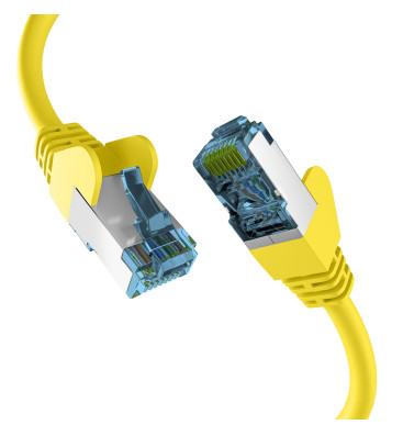 M-CAB EC020200189 - 30 m - Cat7 - S/FTP (S-STP) - RJ-45 - RJ-45, Ansicht 2