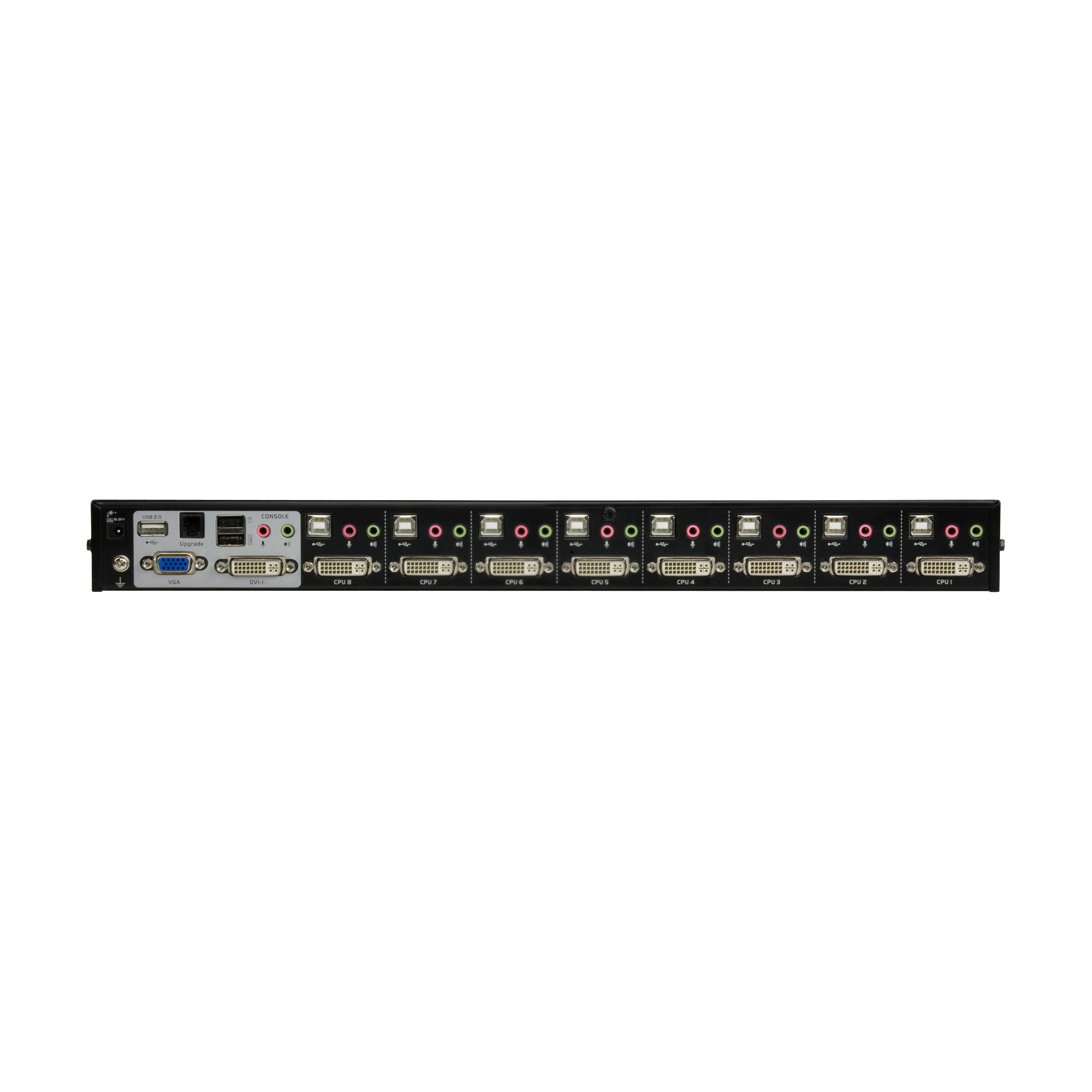 ATEN CS1768 - KVM-Audio-USB-Switch - 8 x KVMAudio