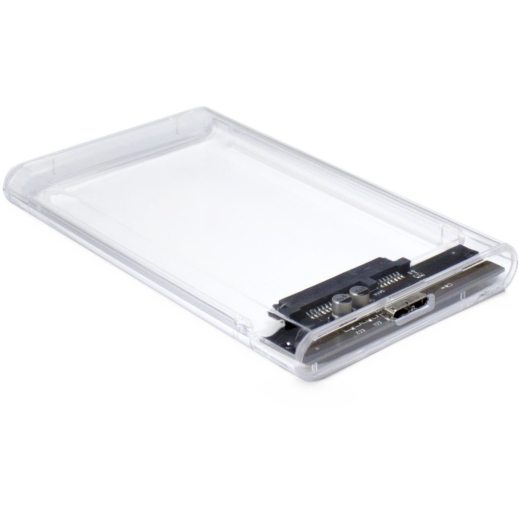 Inter-Tech Argus GD-25000 - Speichergehäuse - 2.5 (6.4 cm), Ansicht 2