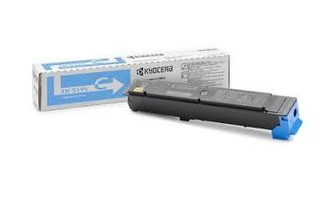 Kyocera TK 5195C - Cyan - Original - Tonerpatrone, Ansicht 2