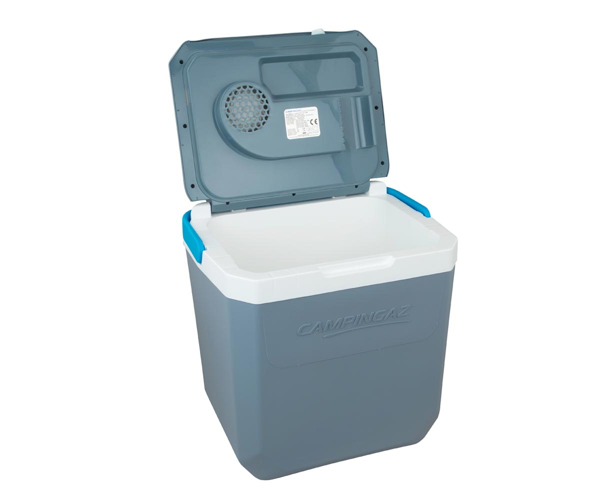 Camping Gaz Campingaz Powerbox Plus 24L 12/230V - Tragbarer Kühlschrank, Ansicht 2