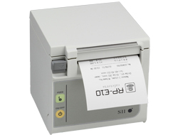 Seiko Instruments RP-E11 - Belegdrucker - Thermozeile, Ansicht 3