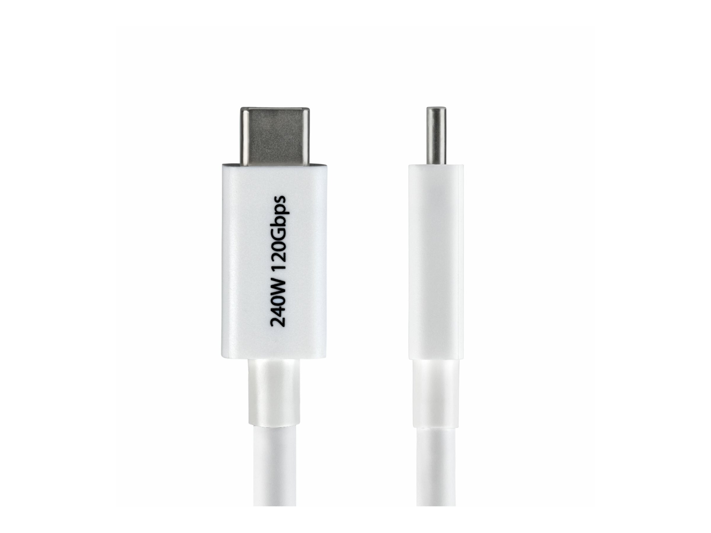StarTech.com Thunderbolt-Kabel - Thunderbolt 5 (M)