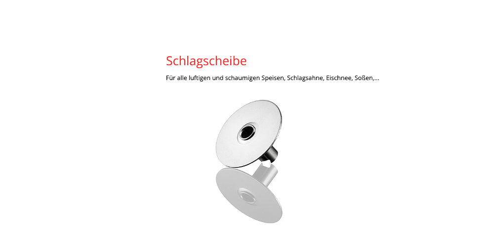 UNOLD 7010 - Rührbesenklinge - für Handmixer, Ansicht 2