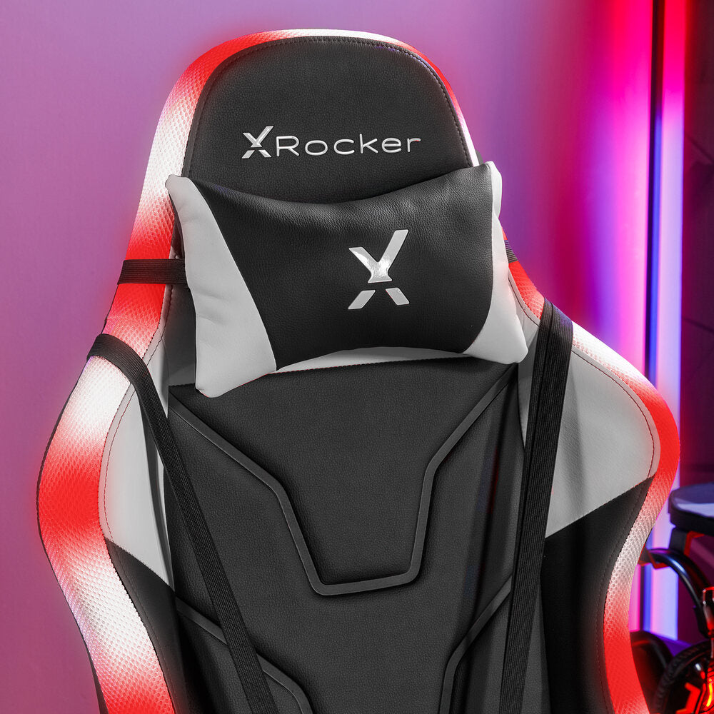 XRocker X Rocker Agility Sport - Gaming-Sessel - ergonomisch, Ansicht 4