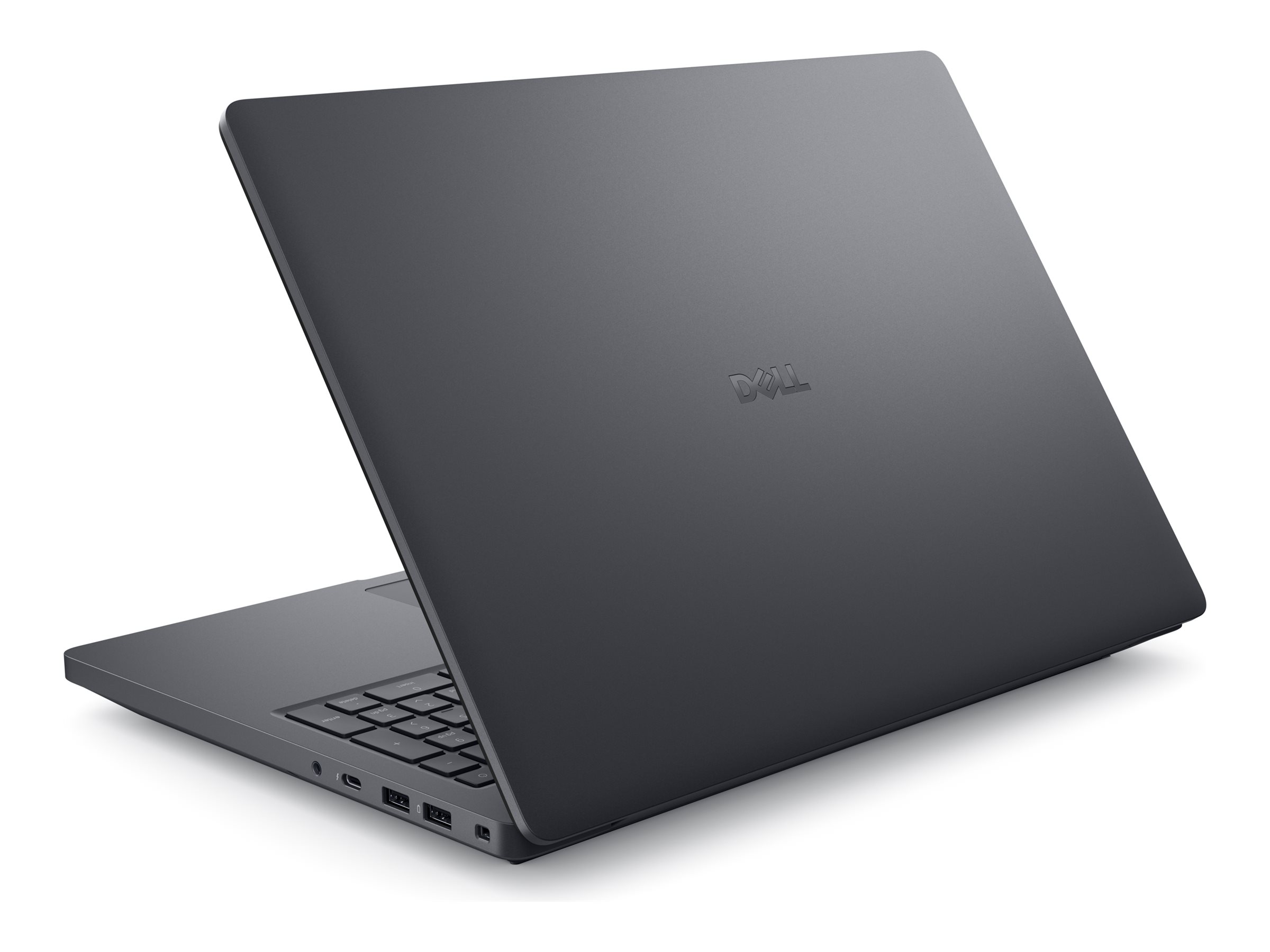 Dell Pro Max 16 Plus MB16250 - Intel Core Ultra 7 265HX - 32 GB RAM - 1 TB NVMe - 16 - TL: Deutsch, QWERTZ, Ansicht 3